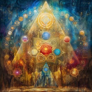 Soul Bath - Solfeggio Sound Bath
