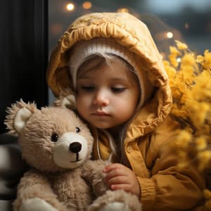 Llamas De Armonía: La Melodía Del Bebé - El puente de un carril