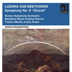 Beethoven: Symphony No. 9 in D Minor, Op. 125 "Choral" - Ludwig van Beethoven