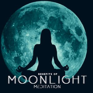 Benefits of Moonlight Meditation - Meditation Yoga Empire