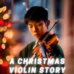 A Christmas Violin Story - Cinematic Orchestra
