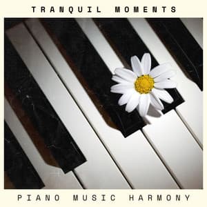 Tranquil Moments: Peaceful Piano Instrumentals - Piano Music Harmony