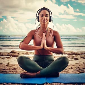 Flowing Harmony: Yoga Music Rhythms - Quiet Mind