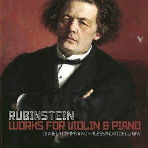 Rubinstein: Works for Violin & Piano - Anton Rubinstein