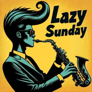 Lazy Sunday: Instrumental Soft Grooves - Jazz Instrumental Relax Center