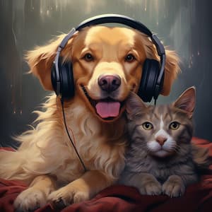 Ensemble De Mascotas En Piano: Resonancia Armónica Con Animales - Adoración Música Piano