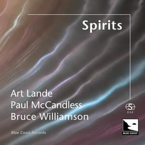 Spirits - Art Lande
