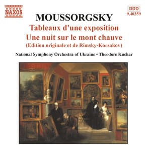 Mussorgsky: Orchestral Works - Modest Mussorgsky