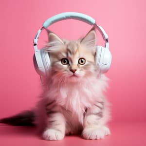 Olas Ronroneantes Del Agua: Maullidos Y Melodías Junto Al Manantial - Sonidos naturales del bosque