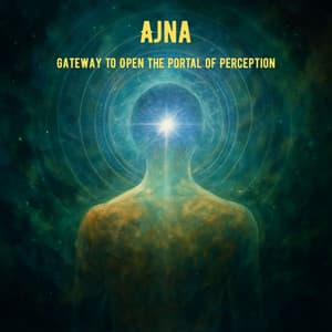 Ajna Gateway to Open the Portal of Perception - Jane Maitri