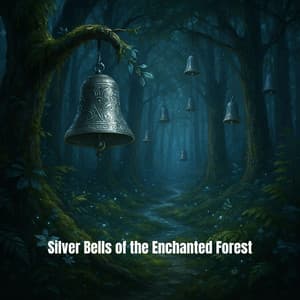 Silver Bells of the Enchanted Forest - Piter Bell