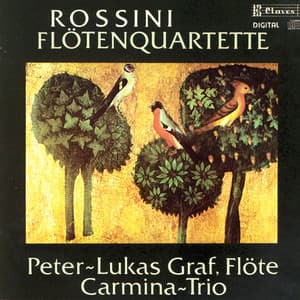 Rossini: Flute Sonatas from Sei Sonate a Quatro - Gioachino Rossini