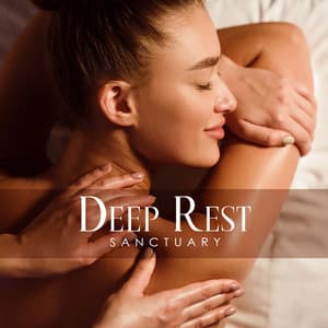 Deep Rest Sanctuary: Delicate and Instrumental Music of Nature That Will Soothe Your Senses and Body - Spa Music Paradise