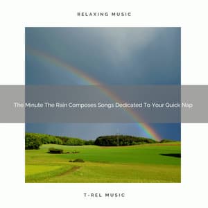 The Minute The Rain Composes Songs Dedicated To Your Quick Nap - White Noise Hour