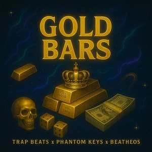 Gold Bars - Trap Beats
