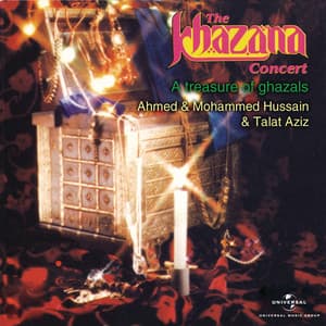 The Khazana Concert - Ahmed Hussain