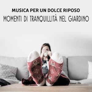 Musica per un dolce riposo: Momenti di tranquillità nel giardino – Il silenzio dopo il lavoro, Calmare la mente e calmare il corpo, Musica rilassante - Academia del Sonno Profondo