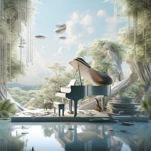 Relaxing Rhythms: Piano Soothing Melodies - Relaxing Time Music