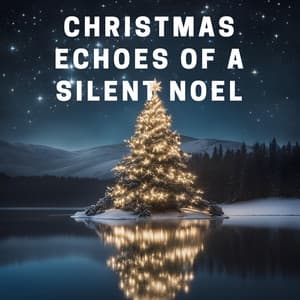 Christmas Echoes of a Silent Noel - Energy Healer