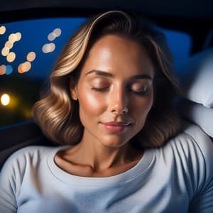 Noche Suave: Música Tranquila Para Dormir - Calma de ensueño para criaturas