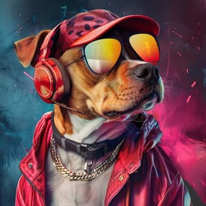 Canine Beats: Trap Music for Dogs - Instrumental Music Group