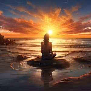 Aprendizaje De La Costa Mística: Estudio Con La Serenidad Oceánica - Últimos sonidos de la naturaleza