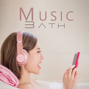 Music Bath: Calm Atmosphere for Nerve Regeneration - Brain Regeneration Oasis