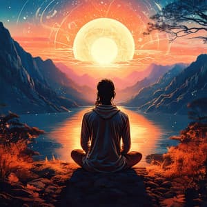 Meditation Lofi Tunes: Relaxing Sound Flow - Hip Hop Lofi