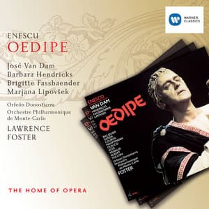 Enescu: Oedipe - George Enescu
