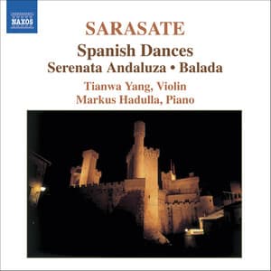 Sarasate: Violin and Piano Music, Vol. 1 - Pablo de Sarasate