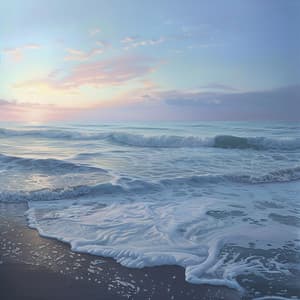 Océano Infinito: Ambientes Marinos Relajantes Para Momentos De Paz - Chill Relajante