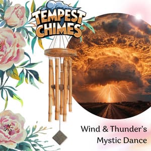 Wind & Thunder’s Mystic Dance - Tempest Chimes