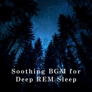 Soothing BGM for Deep REM Sleep - Relaxing BGM Project