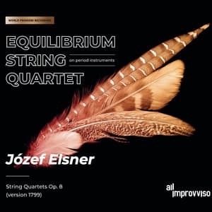 Józef Elsner: String Quartets, Op. 8 - Józef Elsner