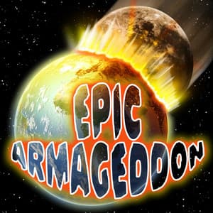 Epic Armageddon - Udi Harpaz
