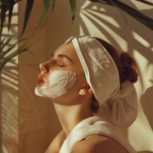 Abrazo De La Lluvia: Sonidos Ambientes Del Spa - Experiencia de música asiática Zen Spa