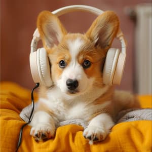 Lofi Dog Days: Peaceful Puppy Rhythms - Comfort in Lofi