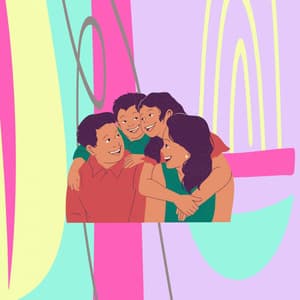 Echoes of Calm Coffee and Work - Quiet Jazz Cafe