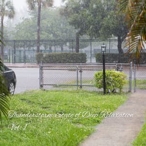 Thunderstorm State of Deep Relaxation Vol. 1 - Noise Gravity