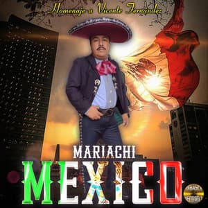 Homenaje A Vicente Fernandez - Mariachi Mexico
