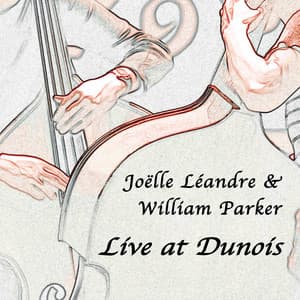 Live at Dunois - Joëlle Léandre