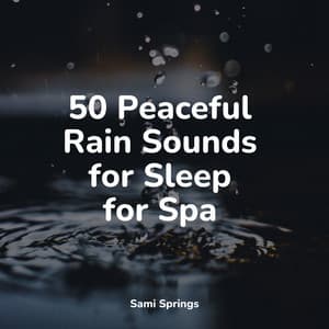 50 Peaceful Rain Sounds for Sleep for Spa - Nature & Sounds Backgrounds