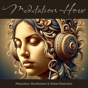 The Meditation Hour - Music for Relaxation, Mindfulness & Stress Reduction - Exhale Therapy Collective