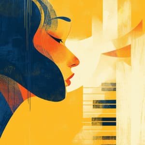 Relaxing Piano Pathways - Instrumental sovande musik