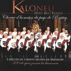 Trois siècles de chants sacrés en Bretagne - Traditionnel