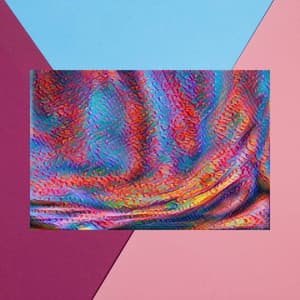 Backdrop for Creative Spirits - Bossa Guitar Trio with Jazz Organ - Hotel Music