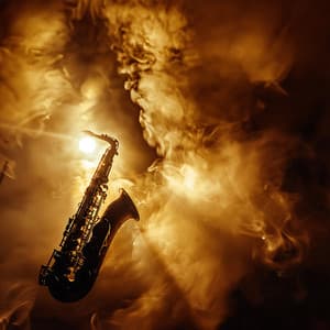 Sax & Funk Lounge: Midnight Chill - Smooth Jazz Music Set