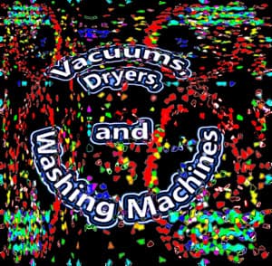 Vacuums, Dryers and Washing Machines - White Noise & Deep Sleep