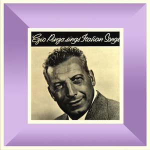 Sings Italian Songs - Giuseppe Verdi