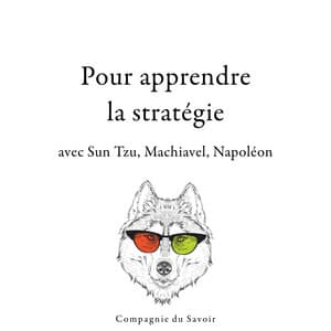 300 citations pour apprendre la stratégie avec Sun Tzu, Machiavel, Napoléon - Sun Tzu